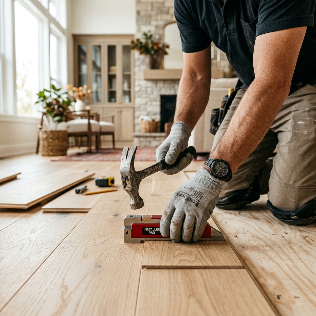 Instalador de Piso Carlos Alberto FrizÃ£o